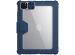 Nillkin Coque tablette Bumper Pro iPad Air 11 pouces (2024) M2 / Air 5 (2022) / Air 4 (2020) / Pro 11 (2018 - 2022) - Bleu