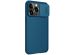 Nillkin Coque CamShield Pro iPhone 13 Pro - Bleu