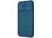 Nillkin Coque CamShield Pro iPhone 13 Pro Max - Bleu