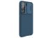 Nillkin Coque CamShield Pro Samsung Galaxy S22 - Bleu