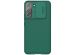 Nillkin Coque CamShield Pro Samsung Galaxy S22 - Vert