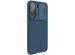 Nillkin Coque CamShield Pro Samsung Galaxy S22 Plus - Bleu