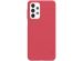 Nillkin Coque Super Frosted Shield Samsung Galaxy A33 - Rouge