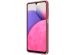 Nillkin Coque Super Frosted Shield Samsung Galaxy A33 - Rouge