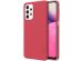 Nillkin Coque Super Frosted Shield Samsung Galaxy A33 - Rouge