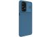 Nillkin Coque CamShield Samsung Galaxy A33 - Bleu