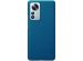 Nillkin Coque Super Frosted Shield Xiaomi 12 Pro - Bleu