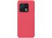 Nillkin Coque Super Frosted Shield OnePlus 10 Pro - Rouge