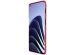 Nillkin Coque Super Frosted Shield OnePlus 10 Pro - Rouge