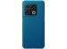 Nillkin Coque Super Frosted Shield OnePlus 10 Pro - Bleu