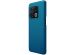 Nillkin Coque Super Frosted Shield OnePlus 10 Pro - Bleu