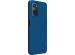 Nillkin Coque Super Frosted Shield Realme 9i - Bleu