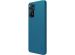 Nillkin Coque Super Frosted Shield Xiaomi Redmi Note 11 (4G) / Note 11S (4G) - Bleu