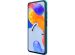 Nillkin Coque Super Frosted Shield Xiaomi Redmi Note 11 (4G) / Note 11S (4G) - Bleu