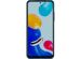 Nillkin Coque CamShield Xiaomi Redmi Note 11 (4G) / Note 11S (4G) - Bleu