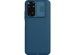 Nillkin Coque CamShield Xiaomi Redmi Note 11 (4G) / Note 11S (4G) - Bleu