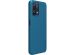 Nillkin Coque Super Frosted Shield Realme 9 Pro - Bleu