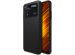 Nillkin Coque Super Frosted Shield Xiaomi Poco M4 Pro 5G - Noir