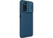 Nillkin Coque CamShield Xiaomi Poco M4 Pro 5G - Bleu