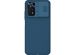 Nillkin Coque CamShield Xiaomi Poco M4 Pro 5G - Bleu