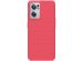 Nillkin Coque Super Frosted Shield OnePlus Nord CE 2 5G - Rouge