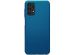 Nillkin Coque Super Frosted Shield Samsung Galaxy A13 (4G) - Bleu