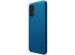 Nillkin Coque Super Frosted Shield Samsung Galaxy A13 (4G) - Bleu