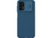 Nillkin Coque CamShield Samsung Galaxy A13 (4G) - Bleu