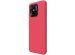 Nillkin Coque Super Frosted Shield Xiaomi Redmi 10C - Rouge