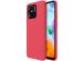 Nillkin Coque Super Frosted Shield Xiaomi Redmi 10C - Rouge