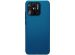 Nillkin Coque Super Frosted Shield Xiaomi Redmi 10C - Bleu