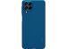 Nillkin Coque Super Frosted Shield Samsung Galaxy M53 - Bleu