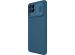 Nillkin Coque CamShield Samsung Galaxy M53 - Bleu