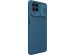 Nillkin Coque CamShield Samsung Galaxy M53 - Bleu