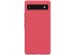 Nillkin Coque Super Frosted Shield Google Pixel 6a - Rouge