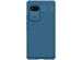 Nillkin Coque CamShield Pro Google Pixel 6a - Bleu