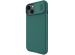 Nillkin Coque CamShield Pro iPhone 14 - Vert