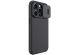 Nillkin Coque CamShield Pro iPhone 14 Pro - Noir