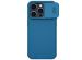 Nillkin Coque CamShield Pro iPhone 14 Pro - Bleu