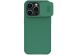 Nillkin Coque CamShield Pro iPhone 14 Pro - Vert