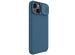 Nillkin Coque CamShield Pro iPhone 14 Plus - Bleu