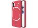 Nillkin Coque Super Frosted Shield Nothing Phone (1) - Rouge