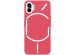 Nillkin Coque Super Frosted Shield Nothing Phone (1) - Rouge