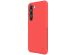 Nillkin Coque Frosted Shield Pro Samsung Galaxy S23 Plus - Rouge