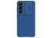 Nillkin Coque CamShield Pro Samsung Galaxy S23 Plus - Bleu