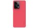 Nillkin Coque Super Frosted Shield Xiaomi Redmi Note 12 Pro / Xiaomi Poco X5 Pro 5G - Rouge