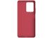 Nillkin Coque Super Frosted Shield Xiaomi Redmi Note 12 Pro Plus - Rouge