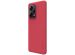 Nillkin Coque Super Frosted Shield Xiaomi Redmi Note 12 Pro Plus - Rouge