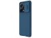 Nillkin Coque CamShield Pro Xiaomi Redmi Note 12 Pro Plus - Bleu