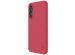 Nillkin Coque Super Frosted Shield Samsung Galaxy A34 (5G) - Rouge